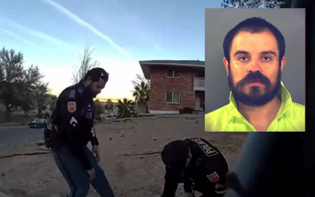 Tiroteo en El Paso: Hombre de 58 Años Herido y Sospechoso Arrestado