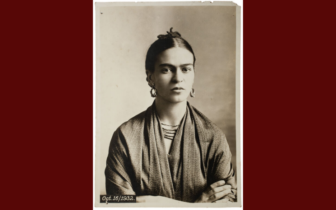Descubre la Exposición de Frida Kahlo en El Paso: 241 Fotografías Inéditas