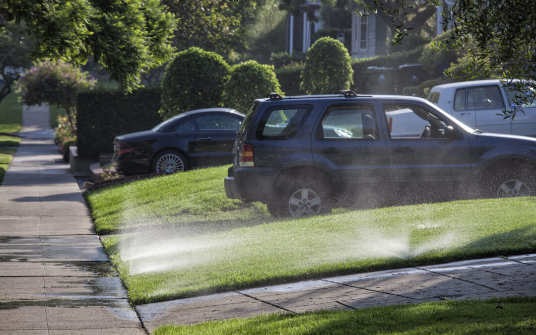 Aumento de robos de válvulas de riego en Douglas County pone en peligro el agua potable