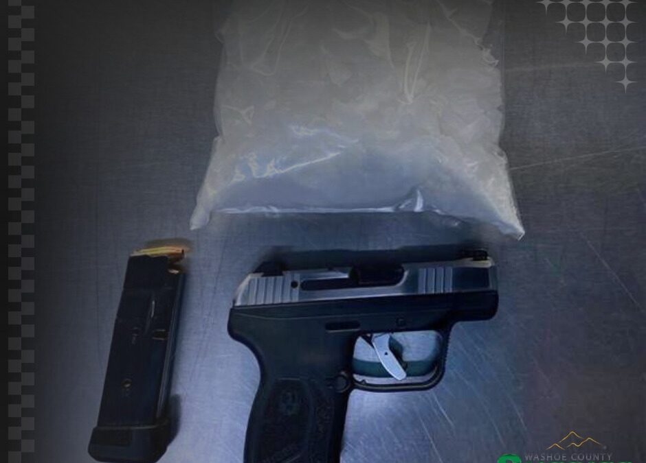 Drogas en Reno: 12 cargos graves tras un mes de investigación estratégica