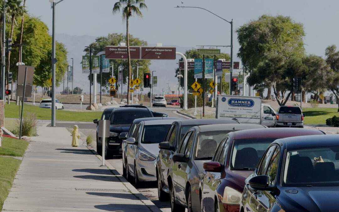 Estacionamiento en Palm Springs: Reunión Comunitaria para Soluciones en Vecindarios Afectados