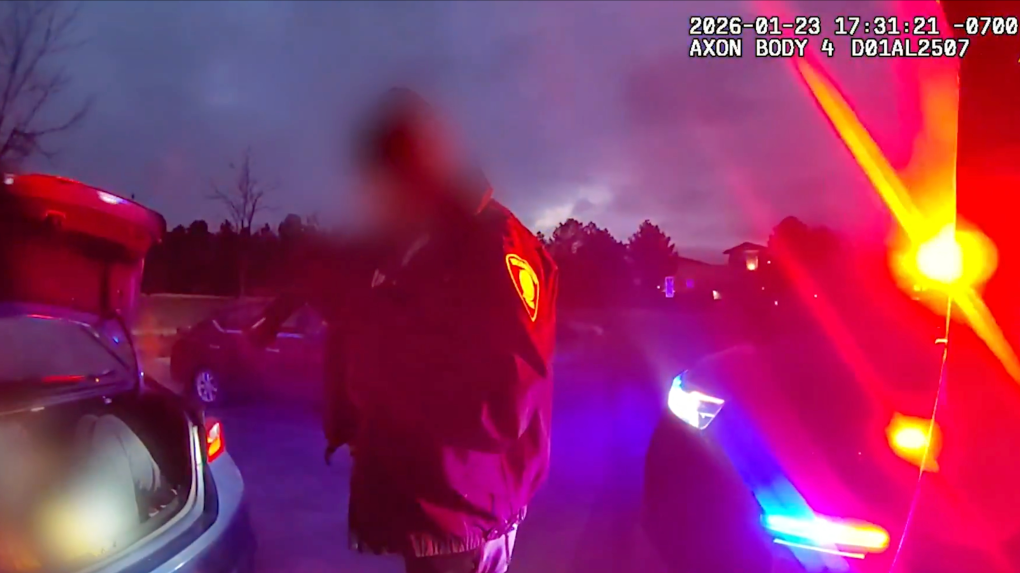 Detienen en Westminster a un Conductor Acusado de DUI con Tres Niños en la Cajuela