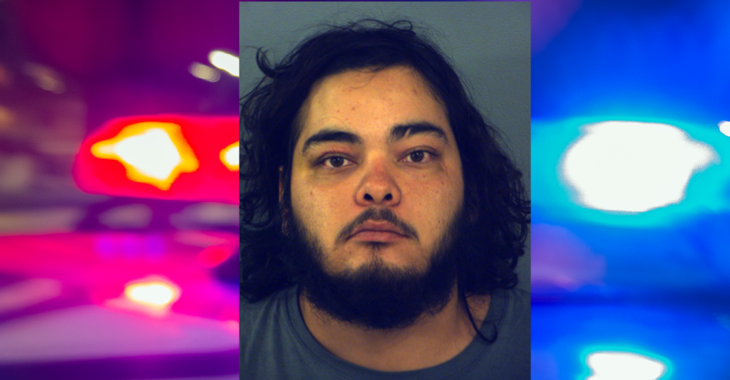 Detención de sospechoso tras agredir a un agente de la Policía en El Paso