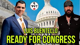 TEXAS DISTRICT 34 CANDIDATE LUIS BUENTELLO #PVT #Politics #LuisBuentello #Republican #Texas