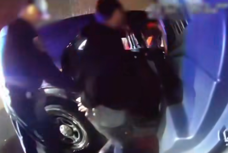 Narcotráfico: 1 arresto tras una intensa persecución a pie en Las Vegas