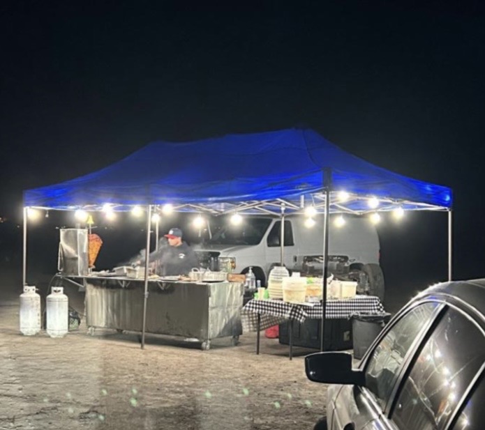 Condado de Monterey Refuerza Estrategias Contra la Venta de Comida Sin Permiso