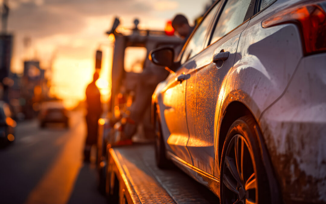 Brawley Revisa Protocolos de Remolque de Vehículos para Mejorar la Seguridad Vial