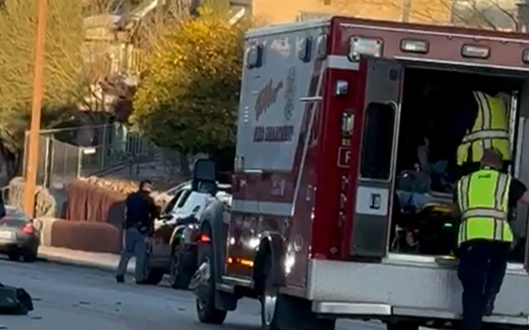 Muere Hombre de 57 Años Tras Atropellamiento en el Centro de El Paso