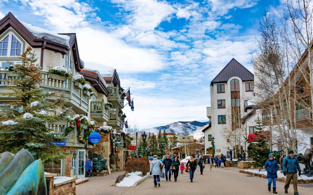Recortes Presupuestarios en Vail: Impacto de la Lenta Temporada Invernal