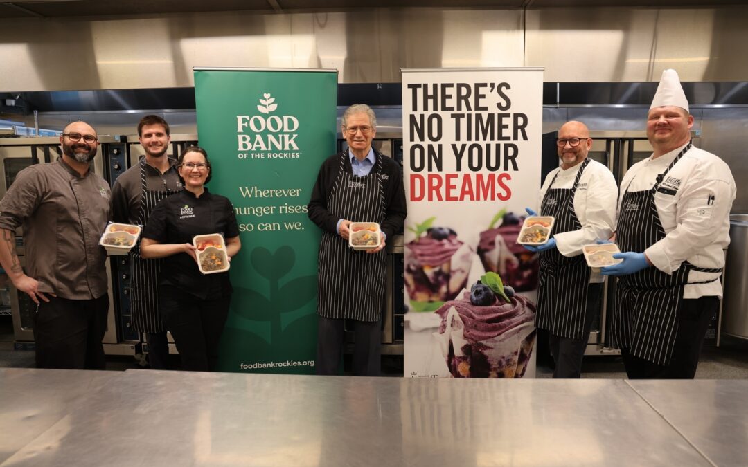 Nuevo Programa Culinario del Banco de Alimentos: Capacitación Laboral para Combatir la Inseguridad Alimentaria