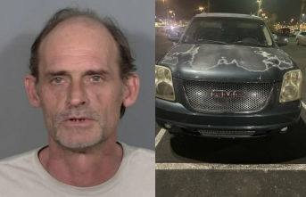 Sospechoso Arrestado en Las Vegas: Detectives Buscan Más Víctimas de Delitos Sexuales