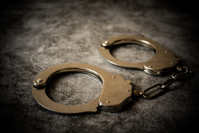 Arresto impactante: Un depredador infantil tras las rejas en Washoe por operativo H.E.R.O.