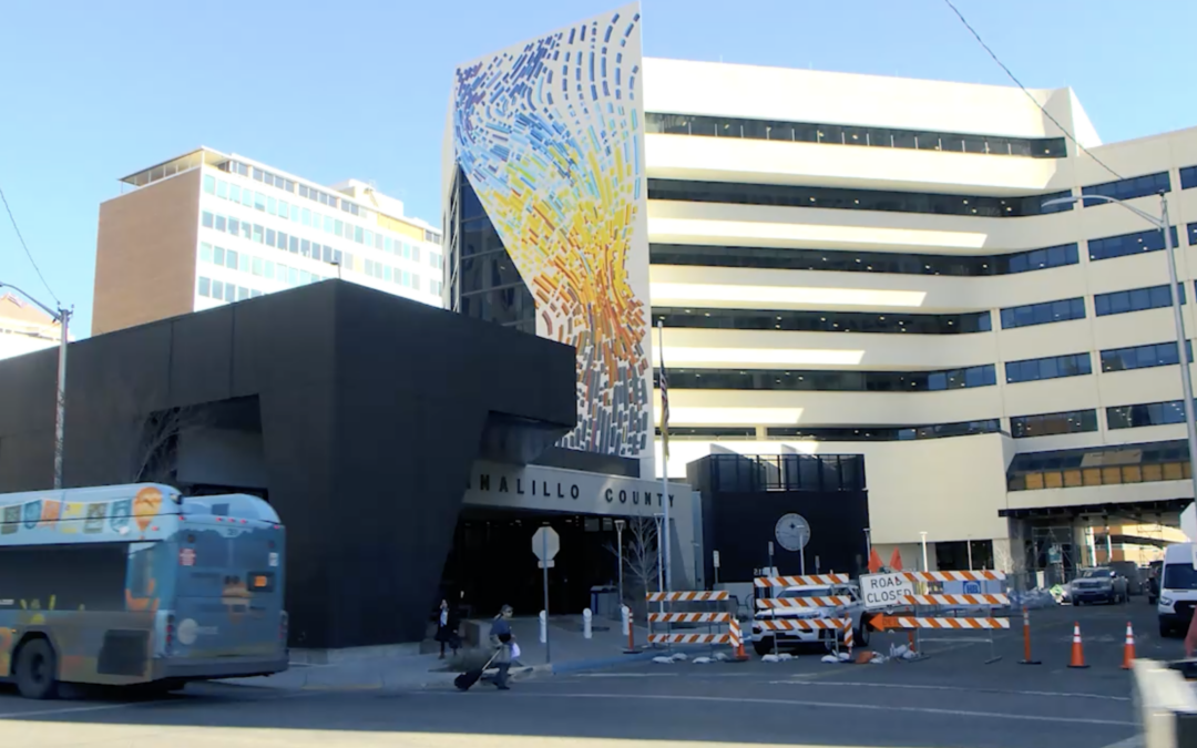 Condado de Bernalillo Define Reglas para Centros de Datos que Busquen Incentivos Públicos