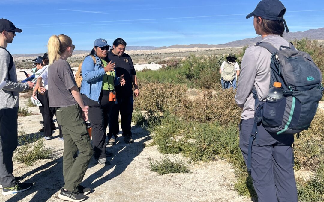 FLOWS: Impulsando la Resiliencia Ambiental y la Calidad del Agua en el Sur de California