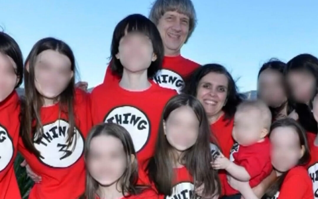 Hermanos Turpin Logran Justicia Tras Años de Abuso y Negligencia