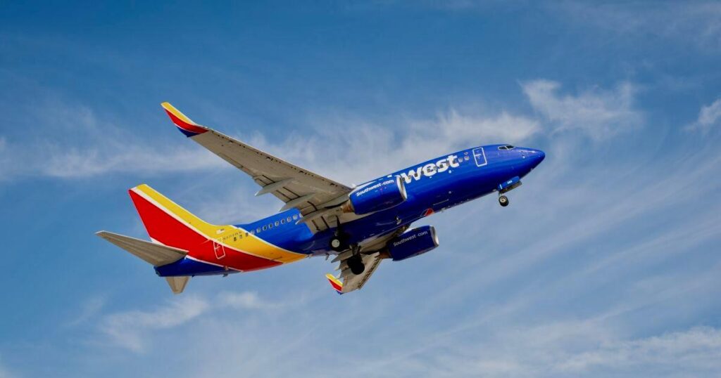 Southwest Airlines: Un Cambio Radical con el Nuevo Sistema de Asientos Asignados