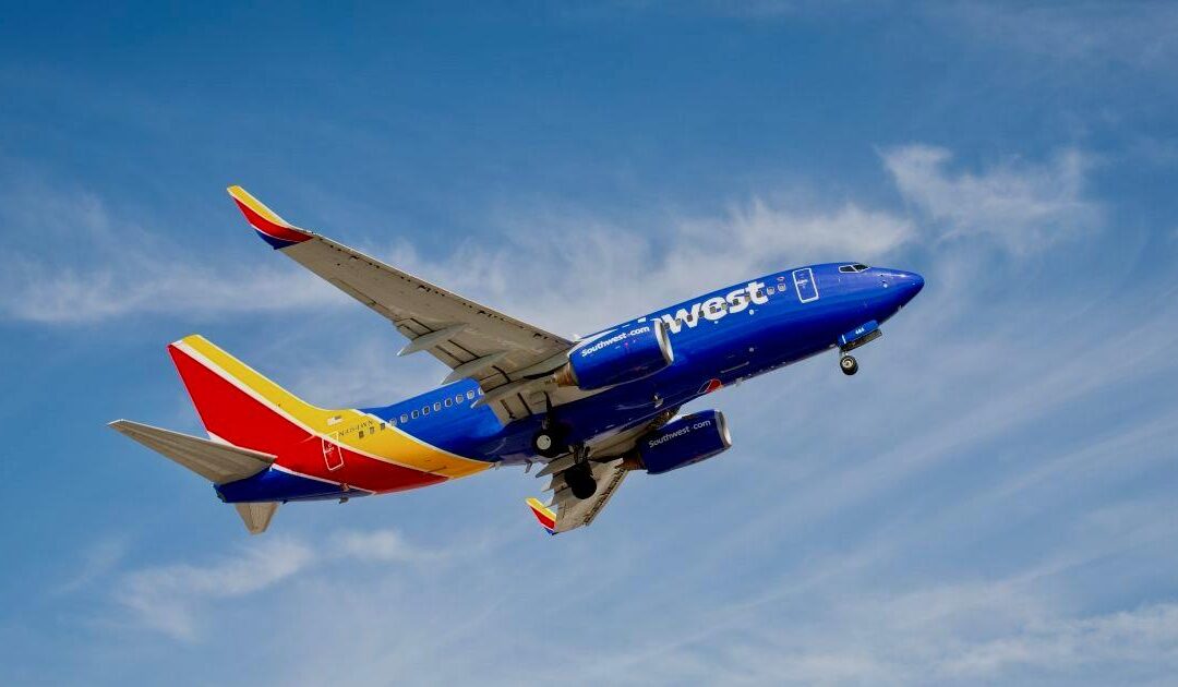 Southwest Airlines: Un Cambio Radical con el Nuevo Sistema de Asientos Asignados