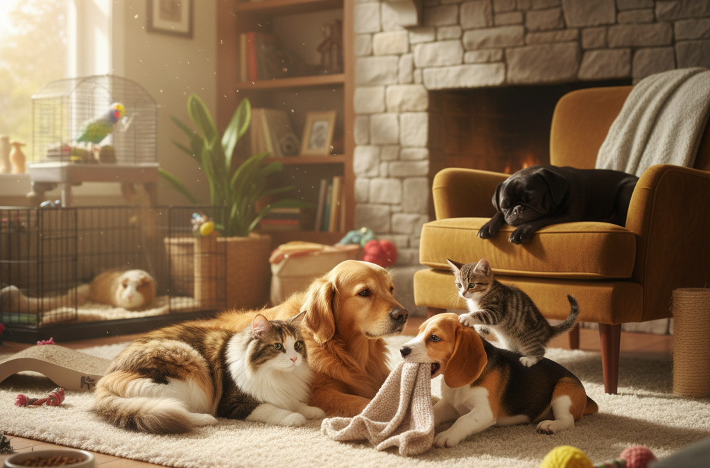 Encuentra el Amor Incondicional Este San Valentín en el Centro de Control Animal