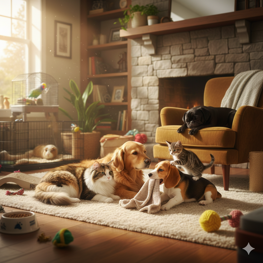 Encuentra el Amor Incondicional Este San Valentín en el Centro de Control Animal