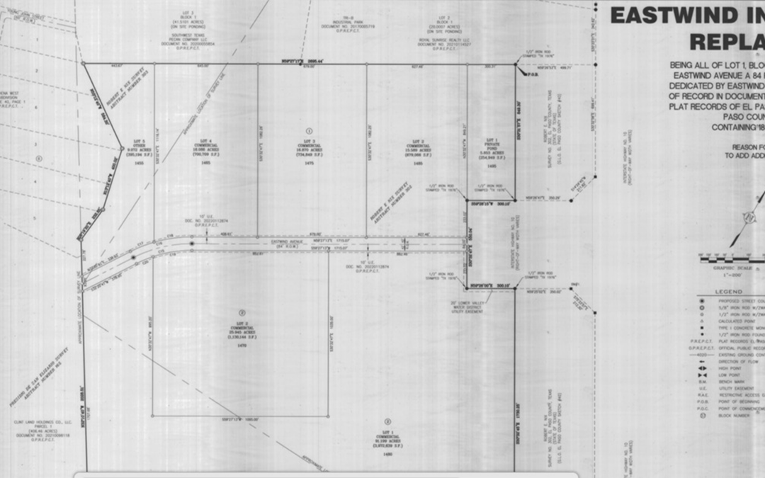 DHS adquiere propiedad de $122 millones en el Condado de El Paso para nuevo centro de detención