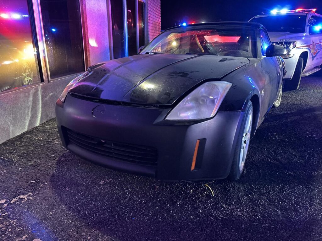 Arresto impactante: 1 hombre bajo custodia tras intenso enfrentamiento en Sparks