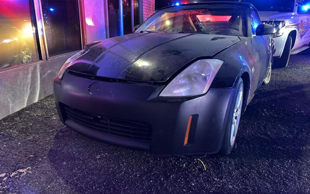 Arresto impactante: 1 hombre bajo custodia tras intenso enfrentamiento en Sparks