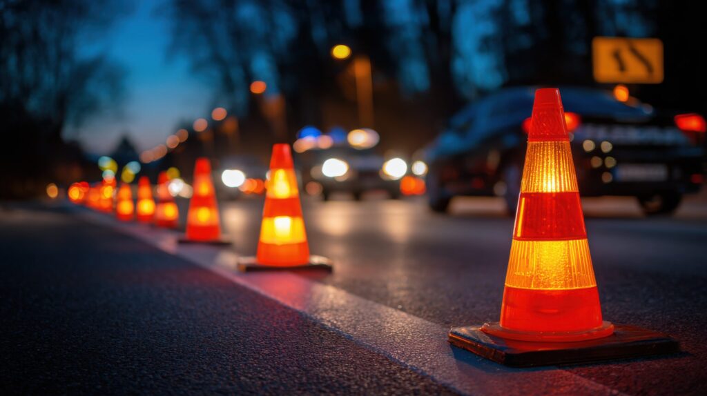 Operativos viales especiales en San Diego para el Super Bowl 2023