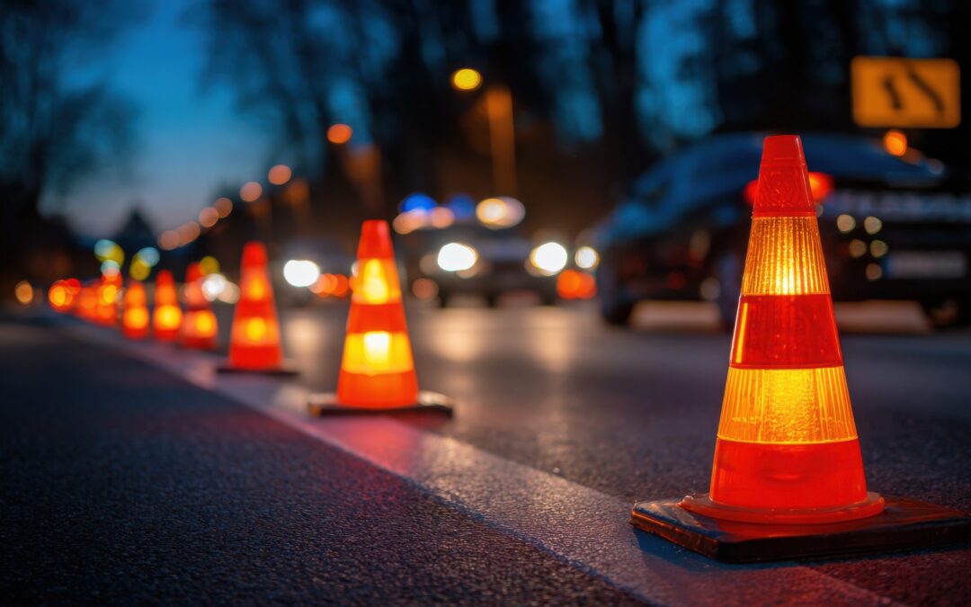 Operativos viales especiales en San Diego para el Super Bowl 2023