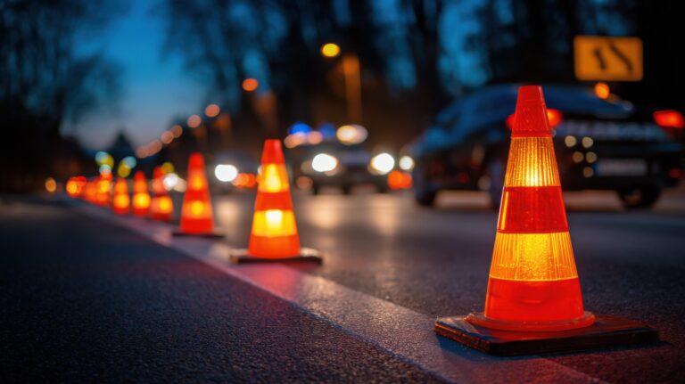 Operativos viales especiales en San Diego para el Super Bowl 2023
