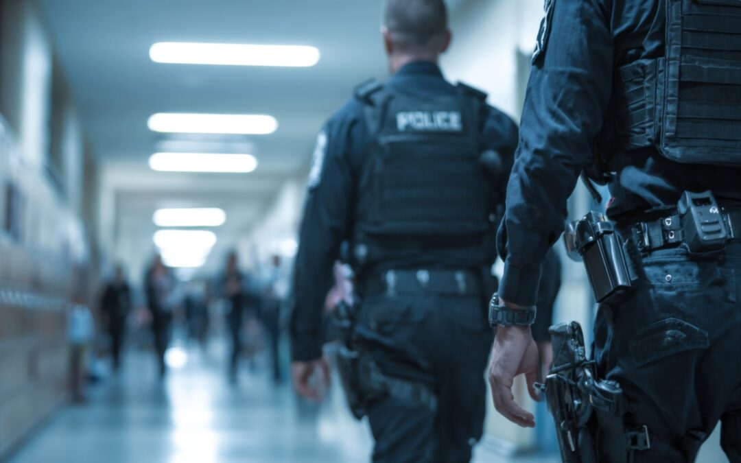 Amenazas telefónicas generan operativos policiales en escuelas de San Diego