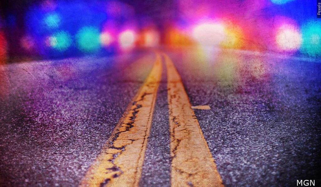 Accidente en Mission: Aviso vial por incidente en Taylor Road