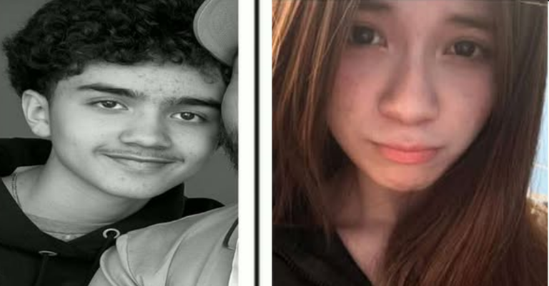 Estudiantes desaparecidos de Canutillo: Encuentran a Kenneth Acosta y Ashley Gaucin con bien