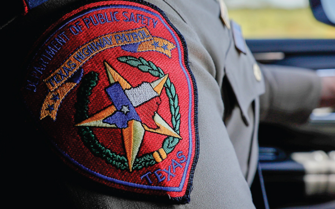 Arresto de Inmigrante Indocumentado en el Condado de Brooks Tras Operativo con Agentes Caninos