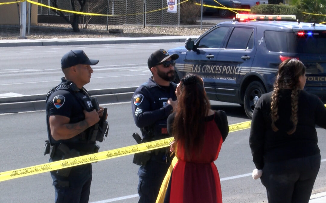 Tiroteo Mortal en Las Cruces: Un Sospechoso Muerto Tras Enfrentamiento con Policía