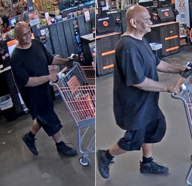 Autoridades de Corpus Christi Buscan al Sospechoso de Fraude con Tarjeta de Crédito