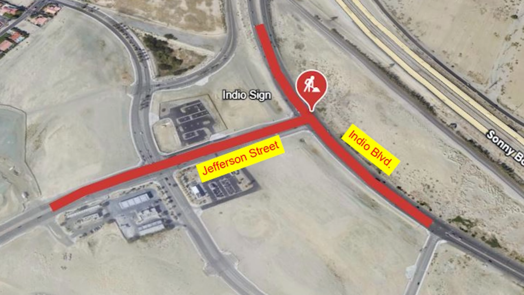 Ajustes de tráfico en el Valle por proyectos de construcción esta semana