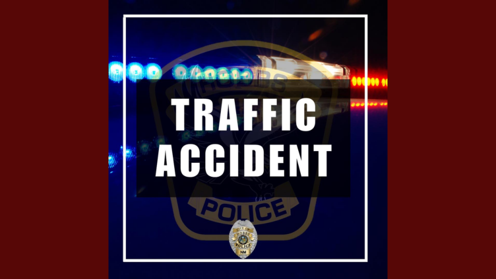 Accidente en Hobbs provoca cierre temporal de carriles en West Marland