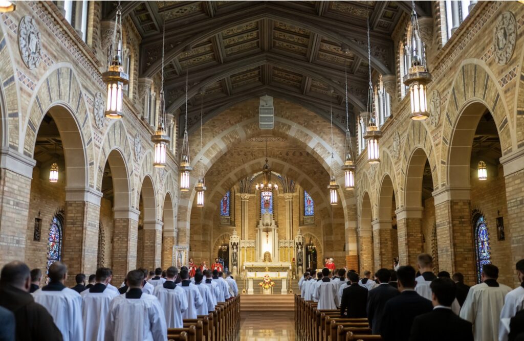 El Nuevo Arzobispo de Denver: James R. Golka Guiará a Más de 600,000 Católicos