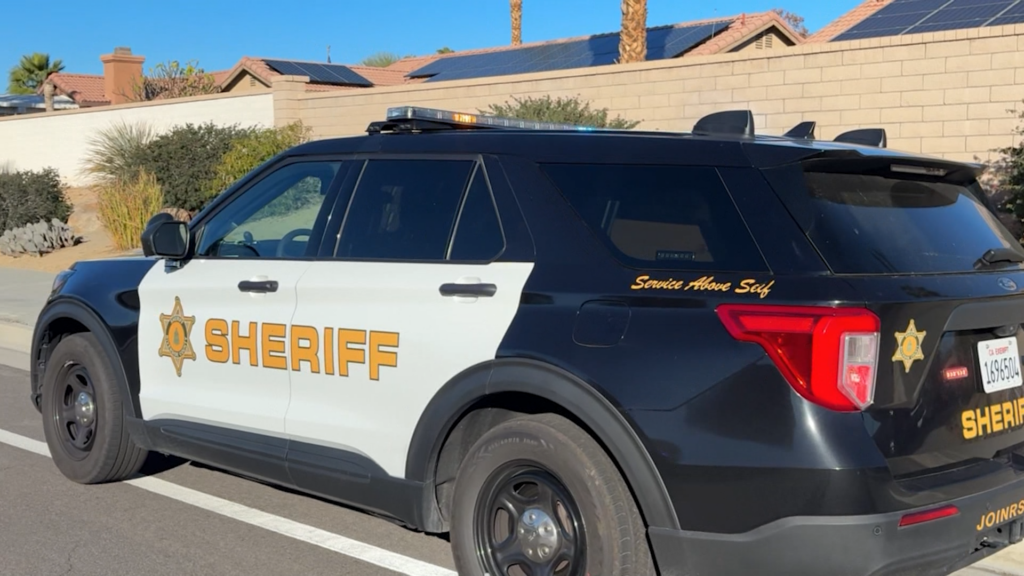 Peatón atropellado en Palm Desert: gravemente herido en accidente de tráfico
