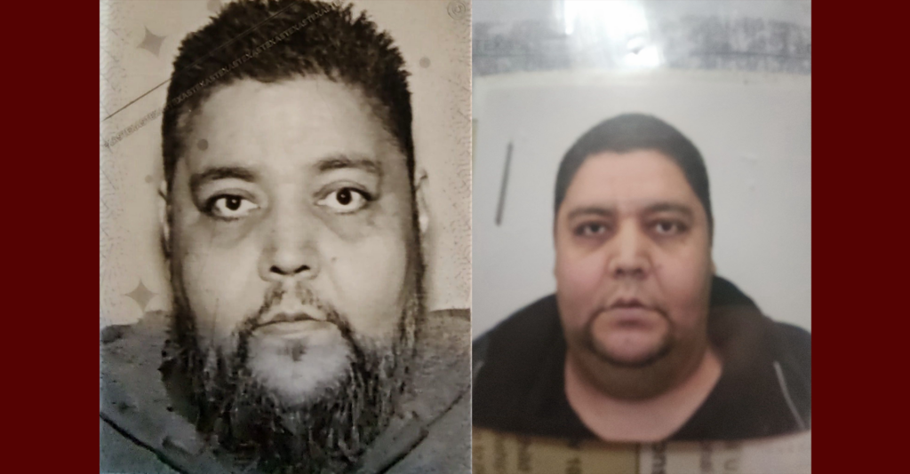 Búsqueda urgente: Hombre de 45 años desaparecido en El Paso y su bienestar está en riesgo