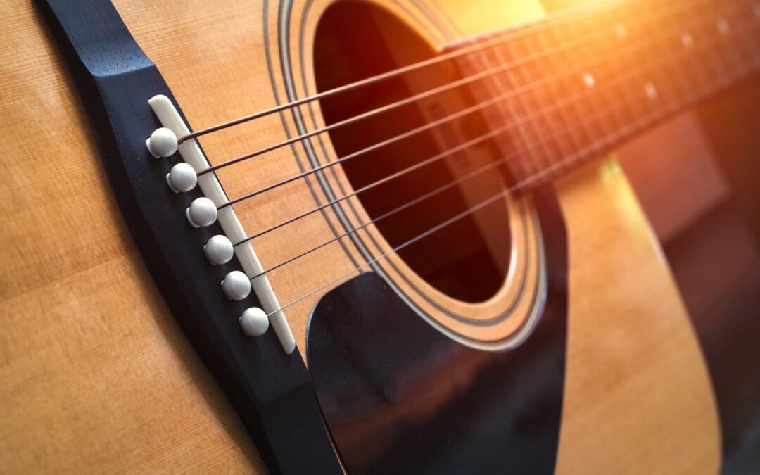 Clases de Guitarra Gratuitas para Jóvenes en Winfield: Potencial Musical en la Comunidad