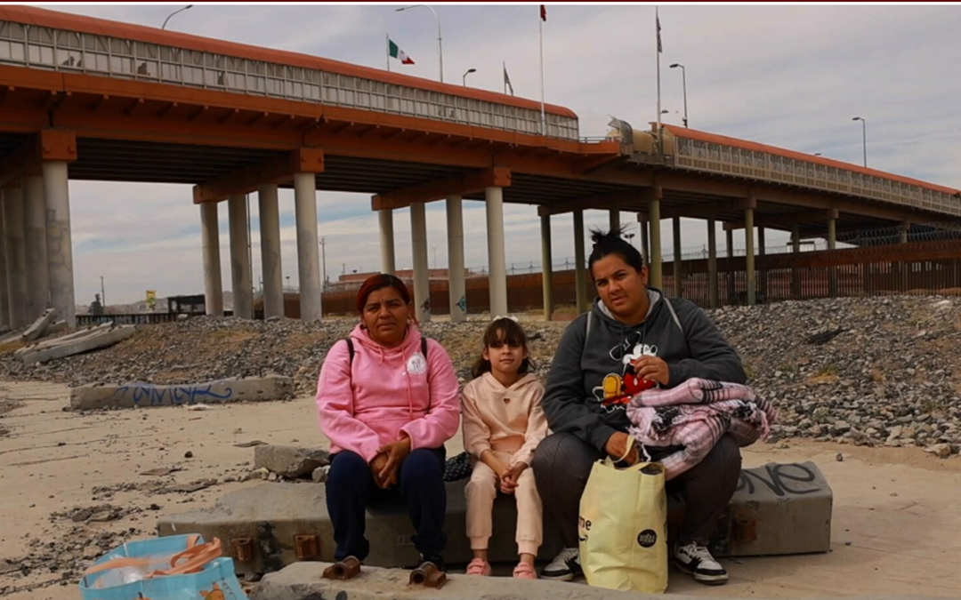 El Sueño Americano se Transforma en Miedo: La Trágica Historia de Una Familia Venezolana en la Frontera