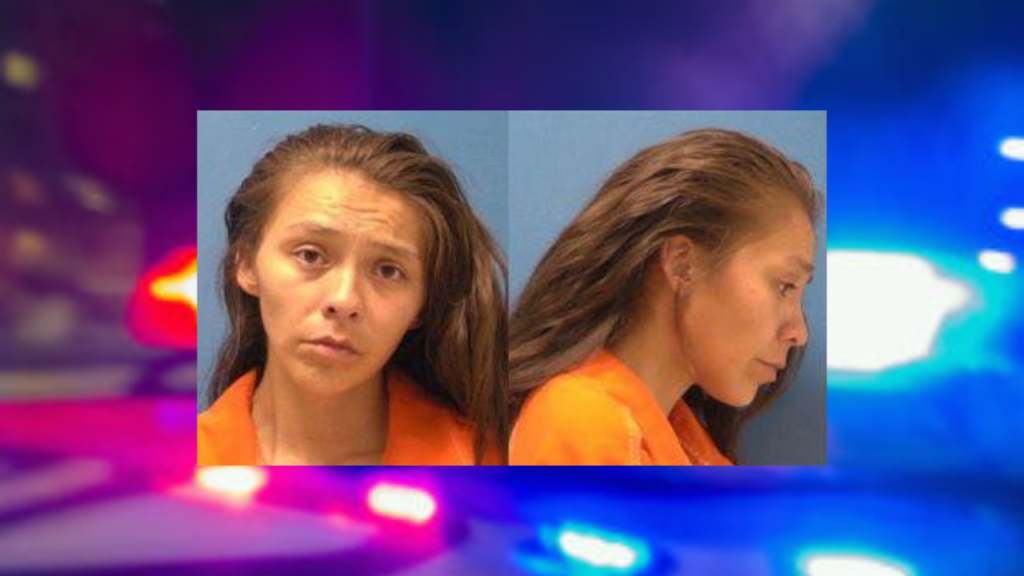 Operativo Antidrogas en Gallup: Dos Arrestos por Posesión de Metanfetamina