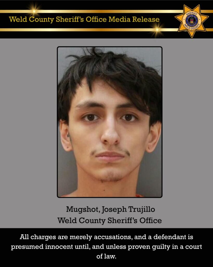 Arresto en el Condado Weld por Acoso y Hostigamiento: El Caso de Joseph Trujillo