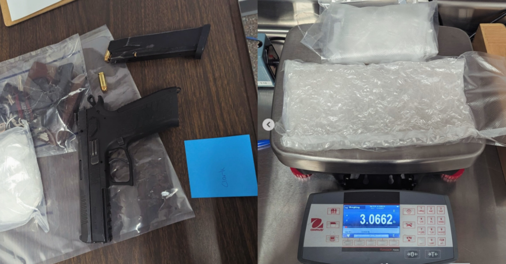 Operativo Aéreo en El Paso: Detenciones y Decomiso de Metanfetamina en Acción Conjunta