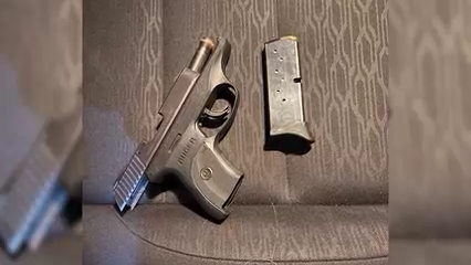 Detención por Arma de Fuego Ilegal en Parada de Tránsito en Watsonville