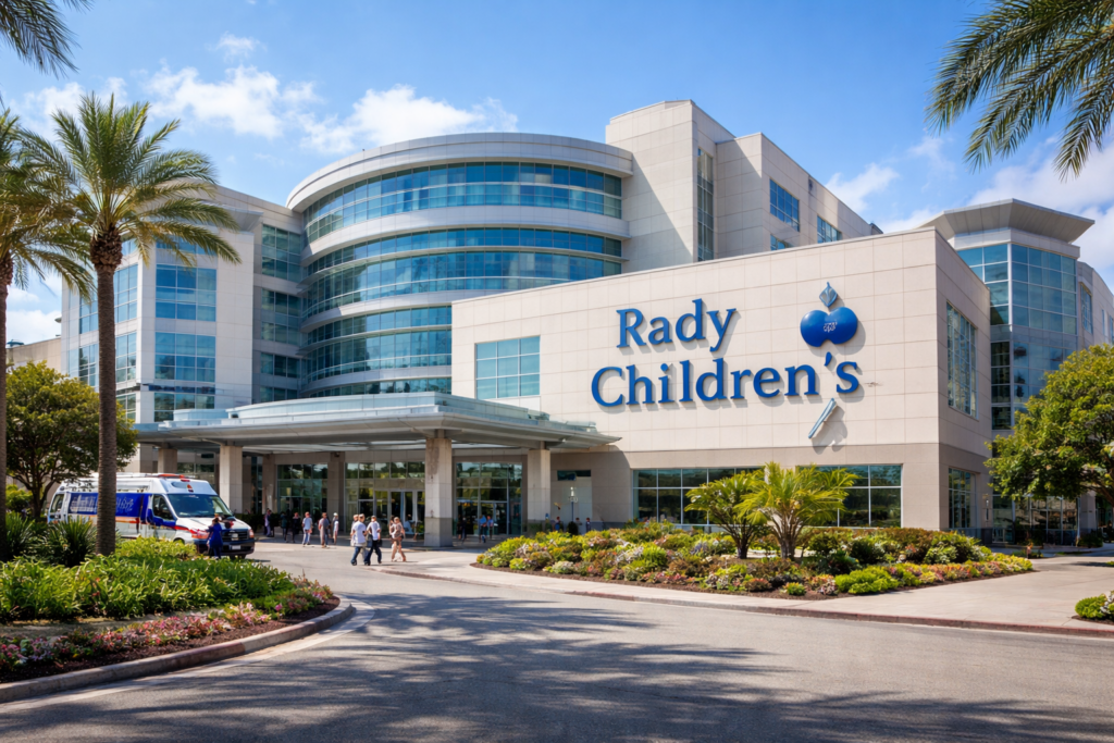 California demanda a Rady Children’s Health por suspender atención médica a jóvenes trans