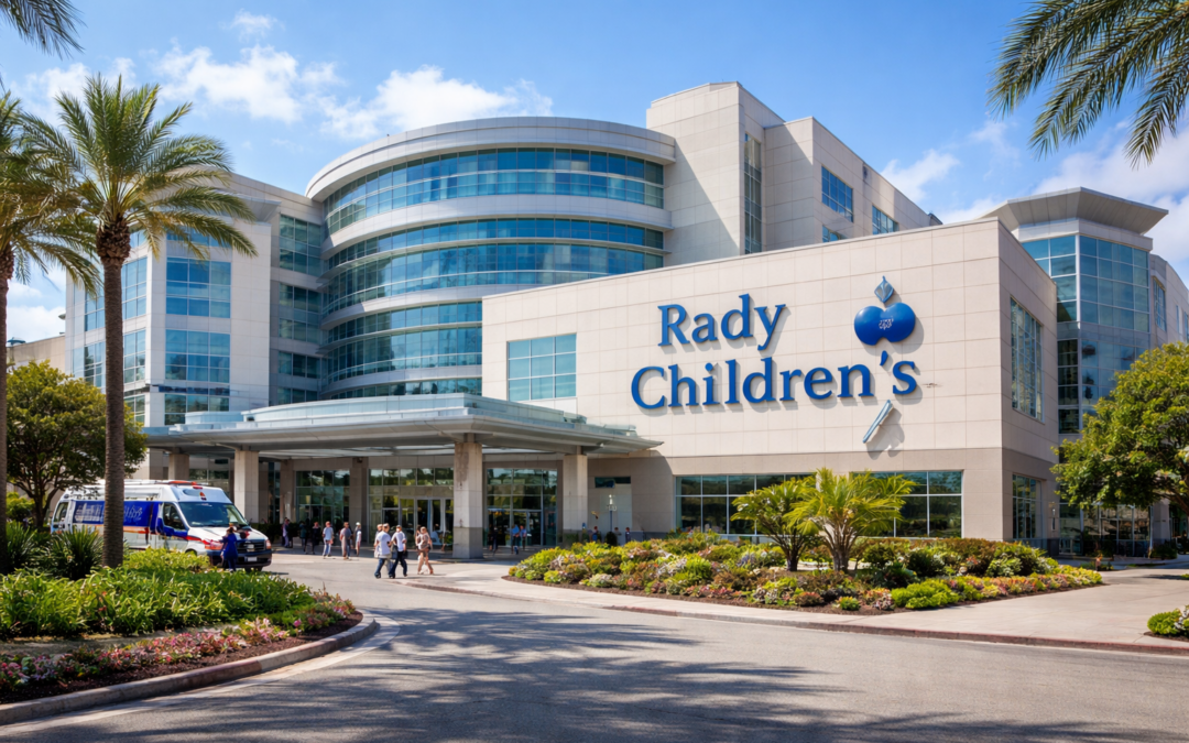 California demanda a Rady Children’s Health por suspender atención médica a jóvenes trans