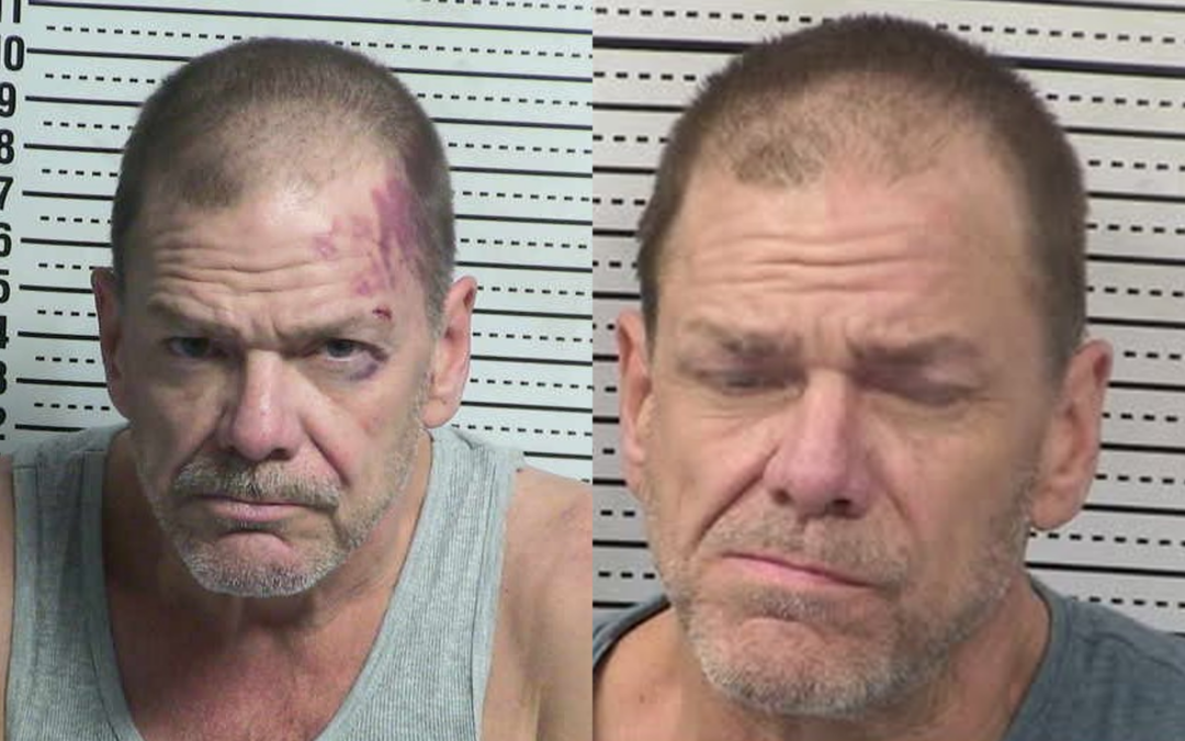 Arresto de Randy Hill en Las Cruces: Un Operativo SWAT para Capturar a un Sospechoso con Posesión de Armas