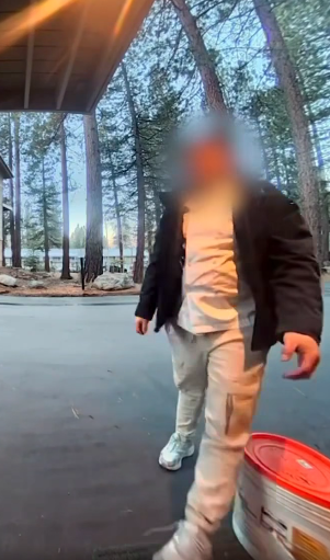 Invasión de hogar en Incline Village termina con arresto tras intensa búsqueda